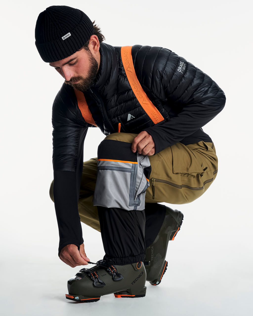 Men's Apex MTN-X 3L Bib