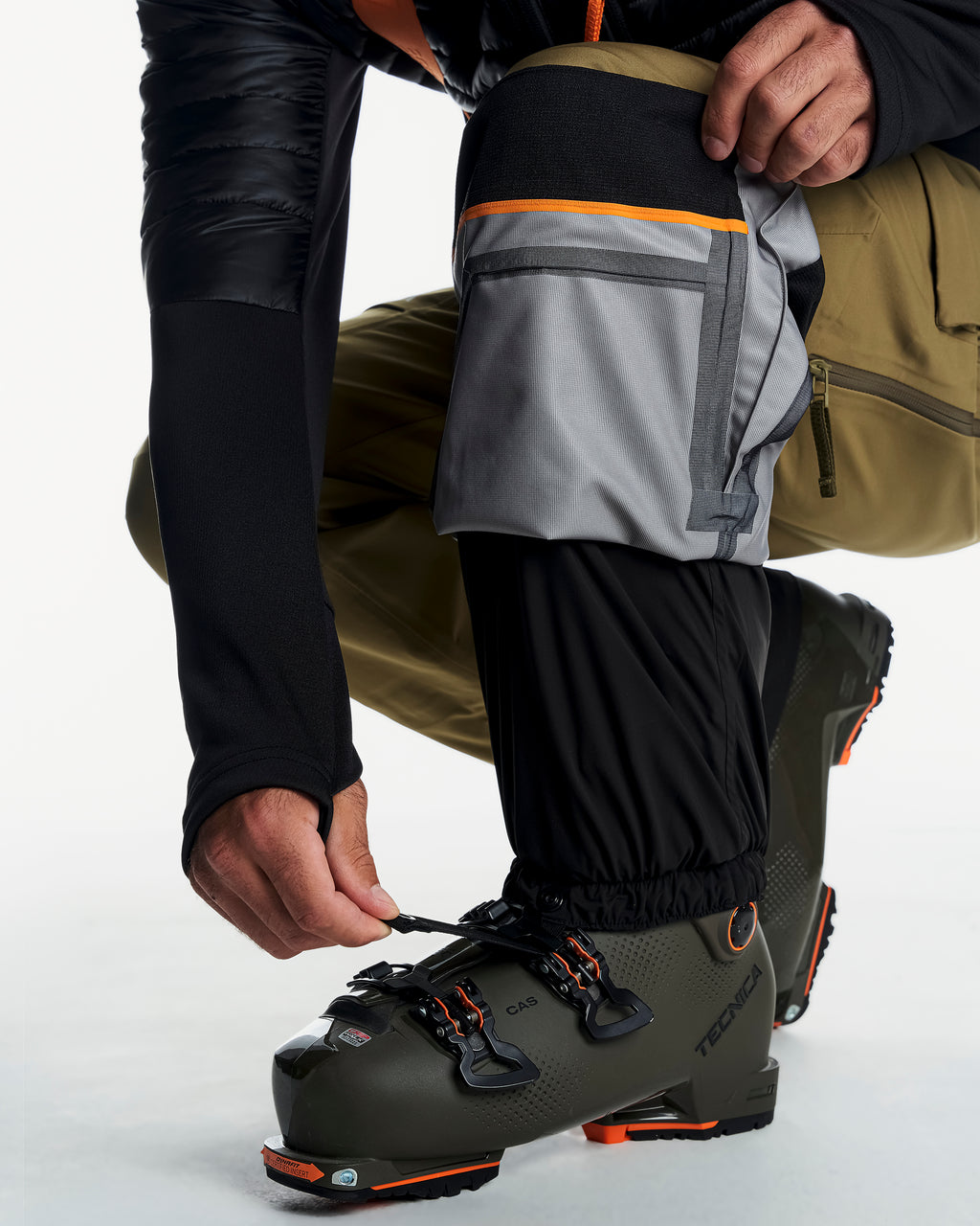 Men's Apex MTN-X 3L Bib
