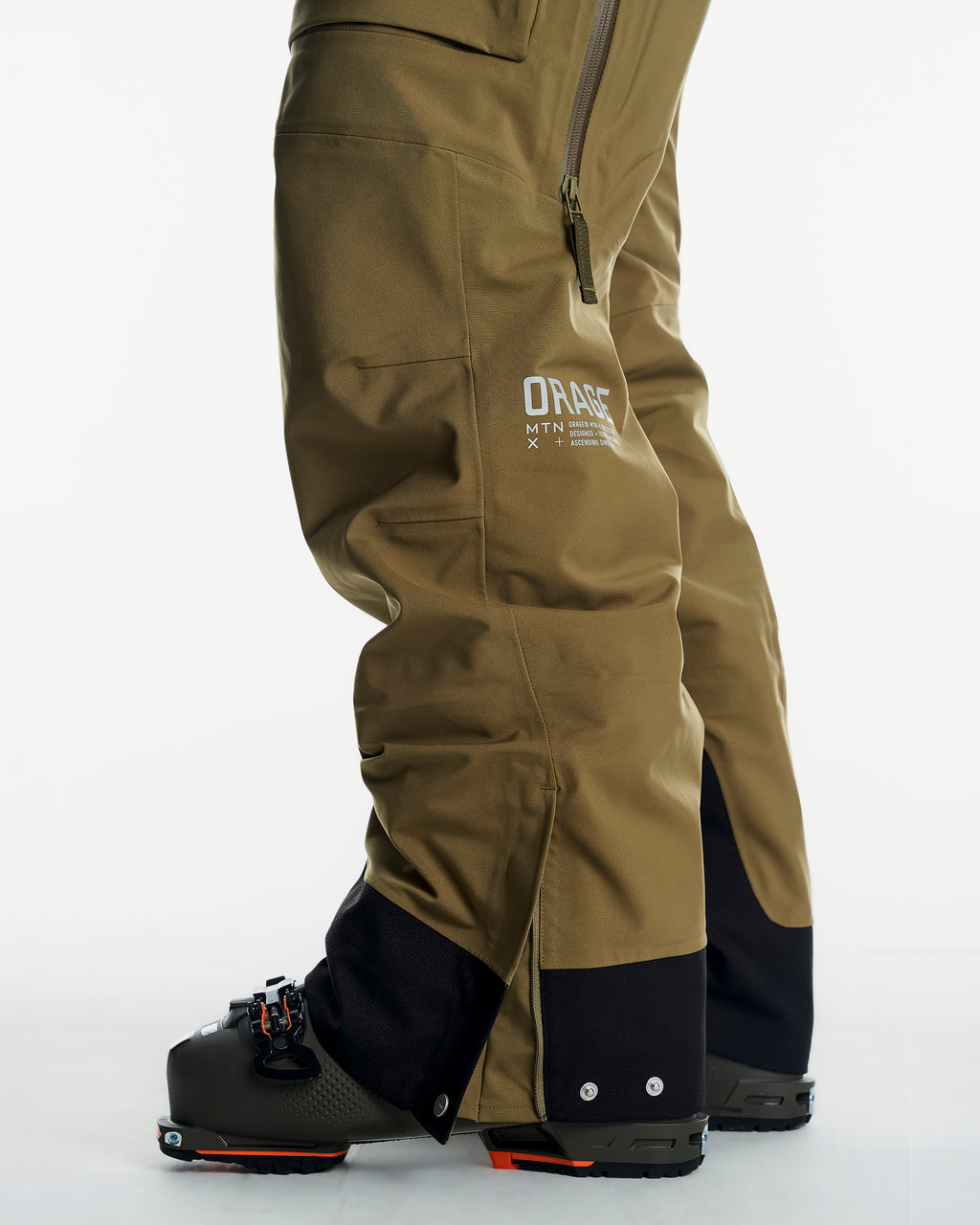 Men's Apex MTN-X 3L Bib