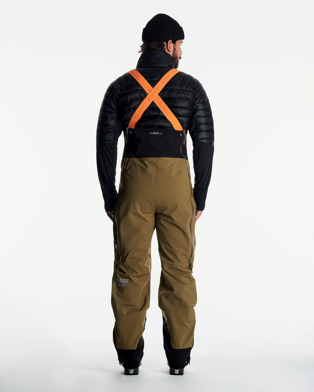 Men's Apex MTN-X 3L Bib