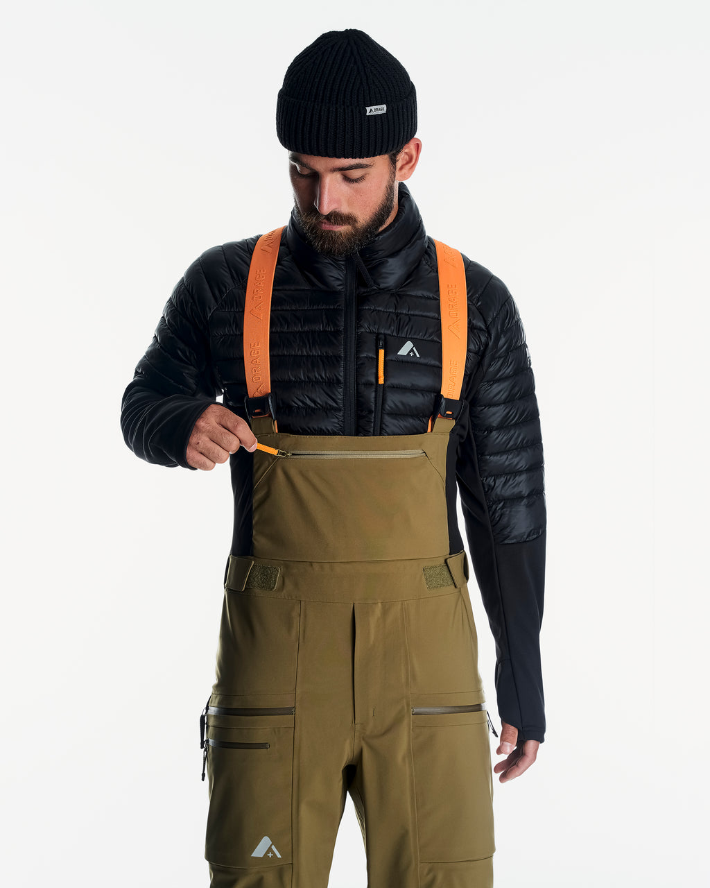 Men's Apex MTN-X 3L Bib