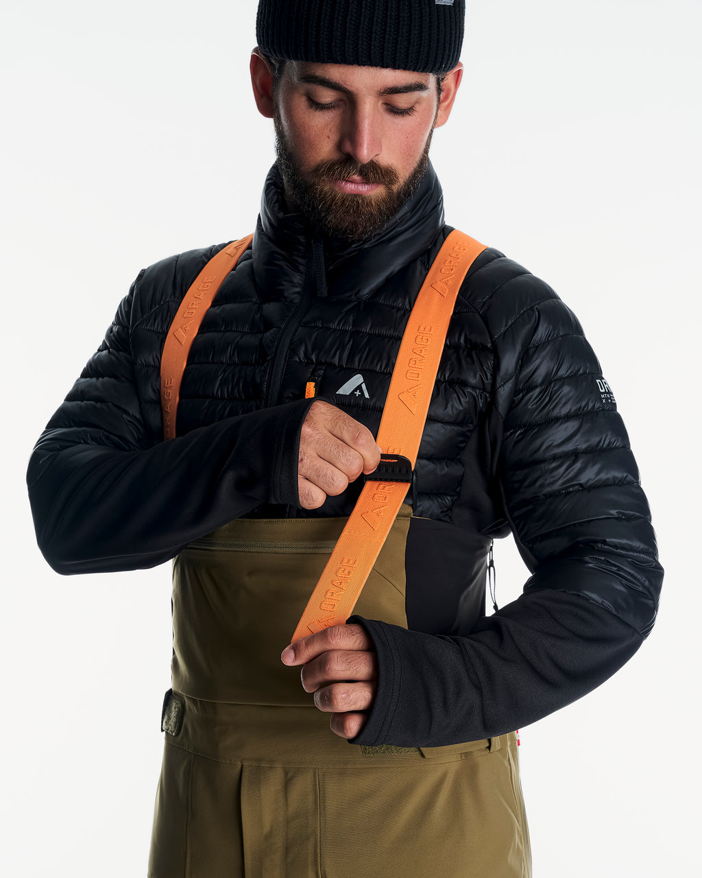 Men's Apex MTN-X 3L Bib