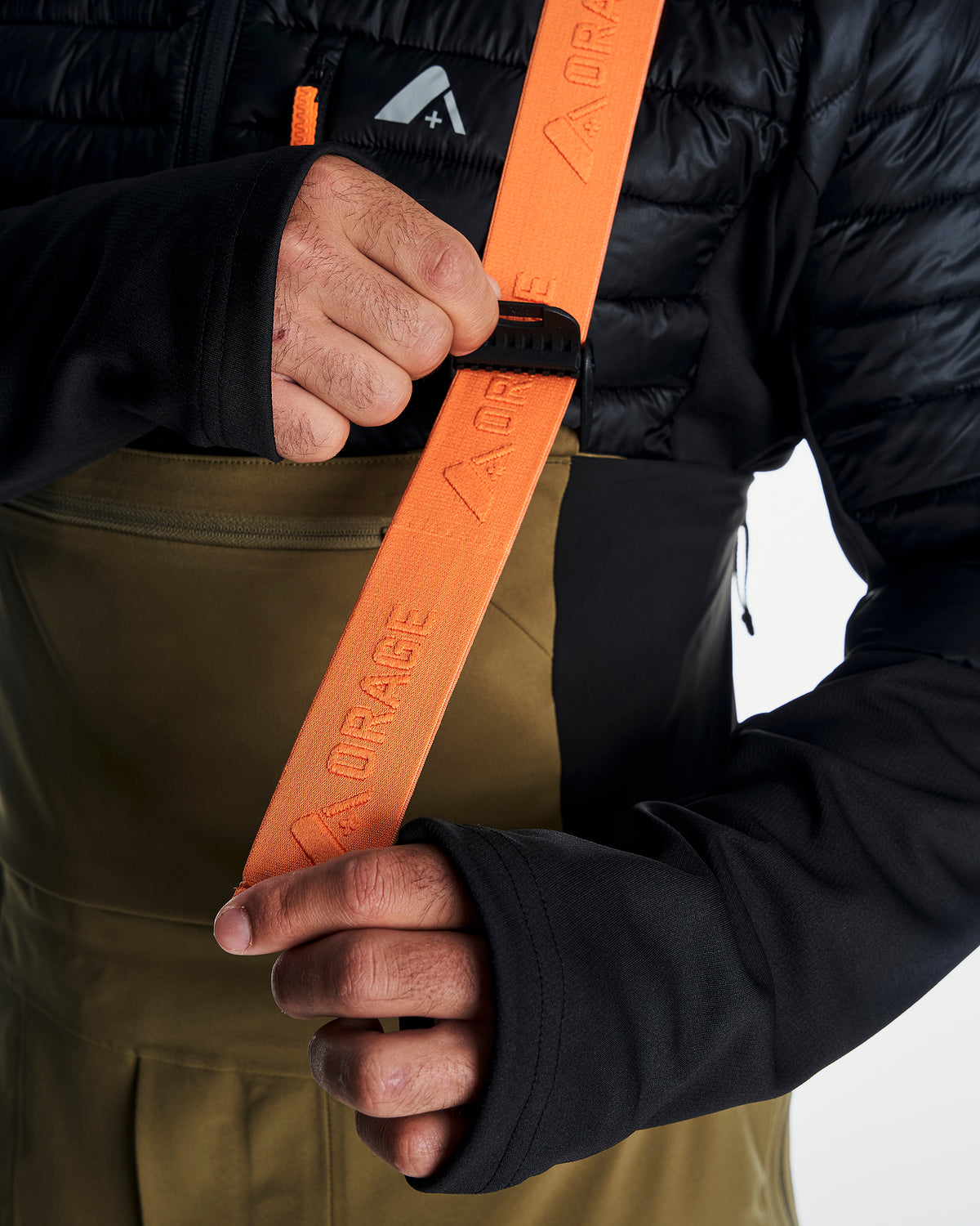Men's Apex MTN-X 3L Bib