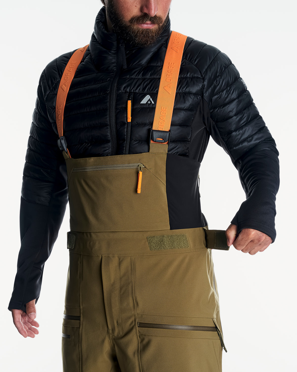 Men's Apex MTN-X 3L Bib