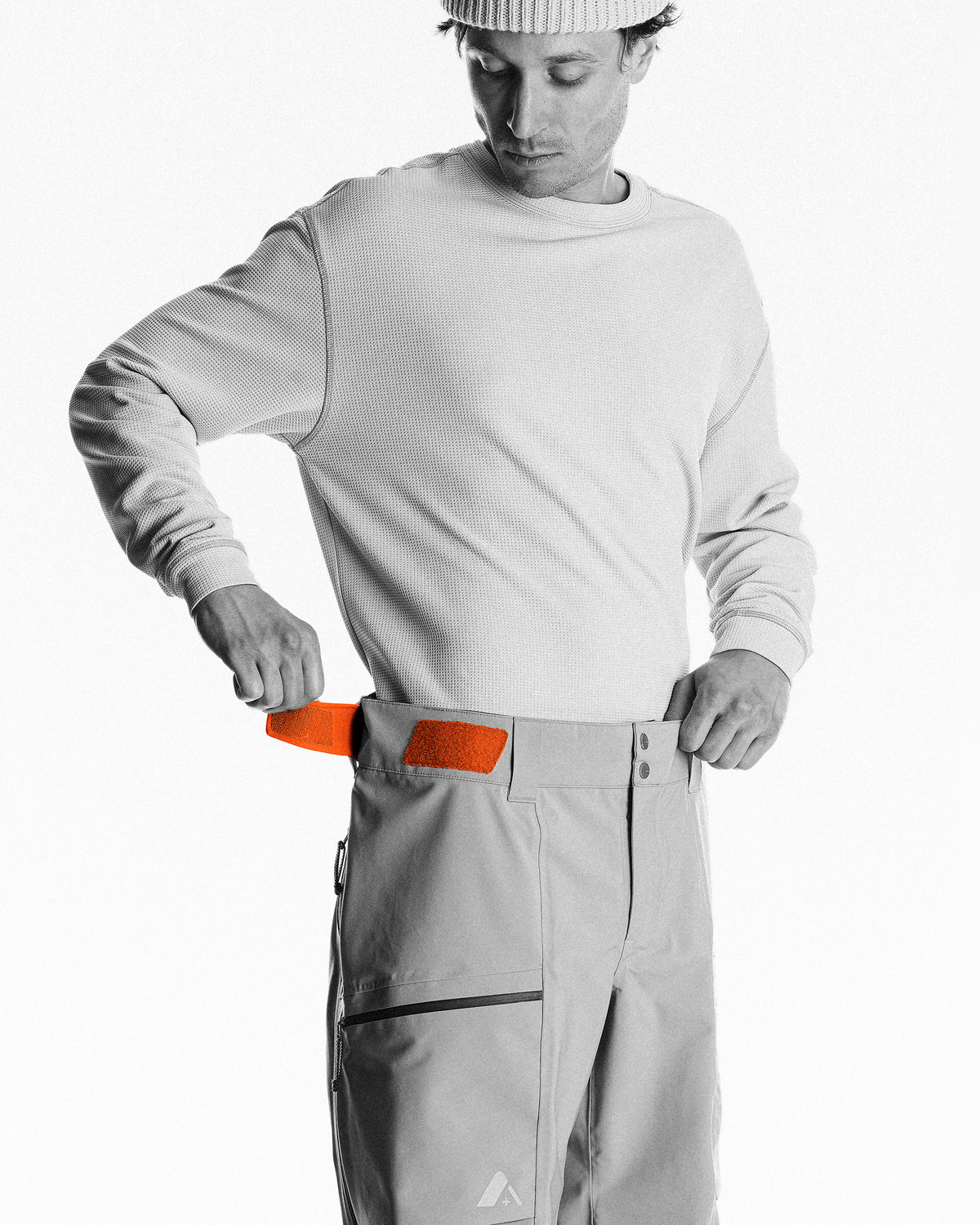 Adjustable waistband