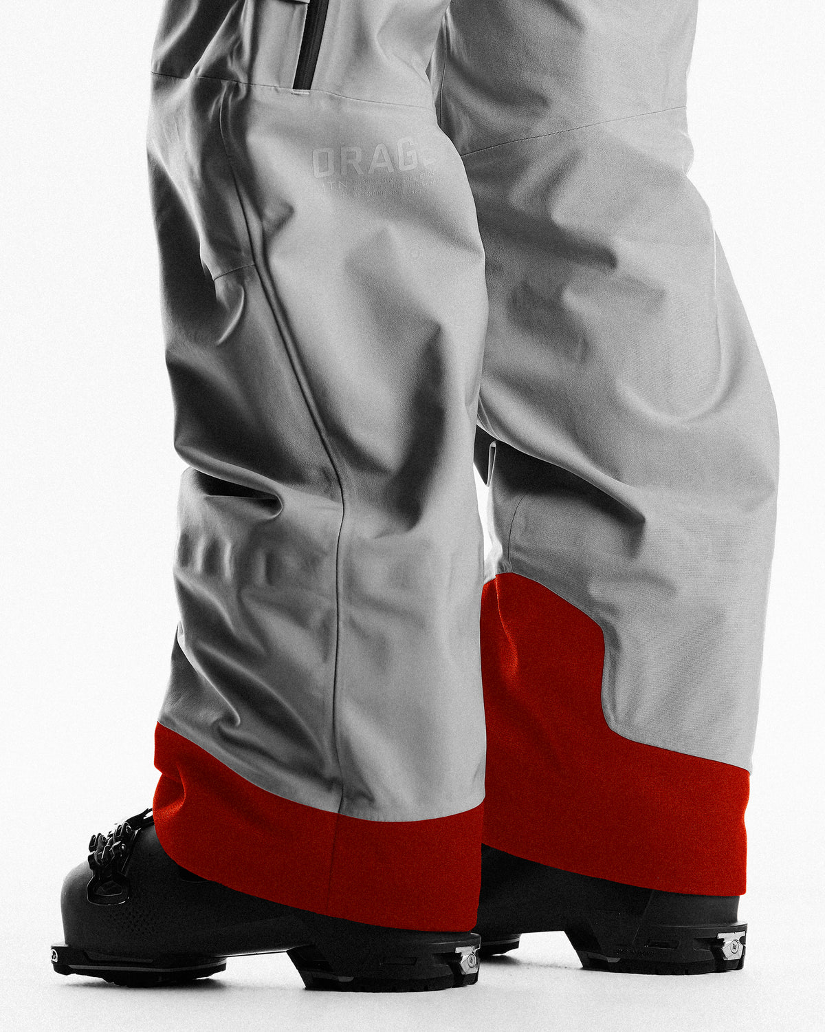 Lower leg reinforcement