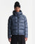 Manteau à capuchon Polar en duvet pour hommes - Aegean