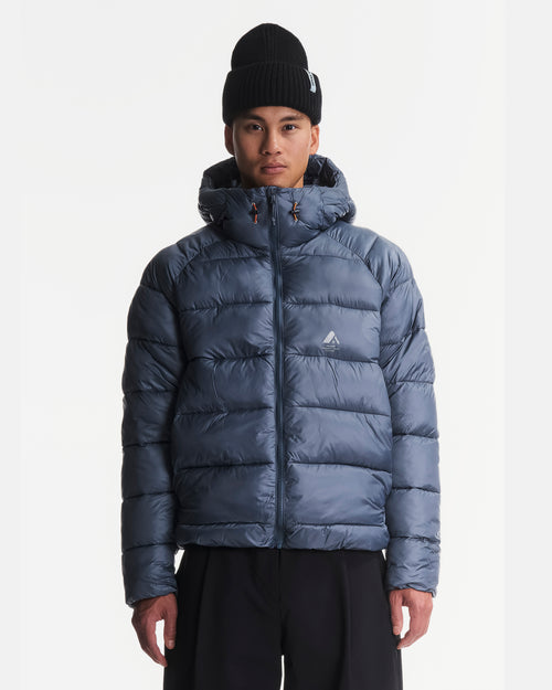 Manteau à capuchon Polar en duvet pour hommes - Product image 5