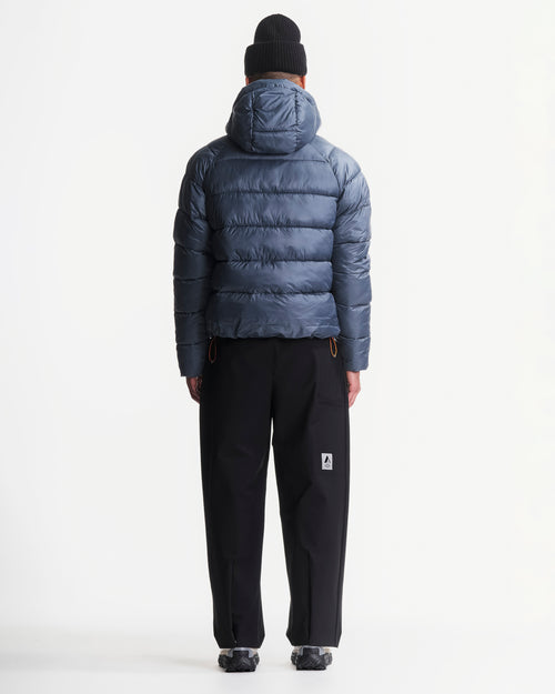 Manteau à capuchon Polar en duvet pour hommes - Product image 6