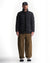 Manteau Arctic pour hommes - Black