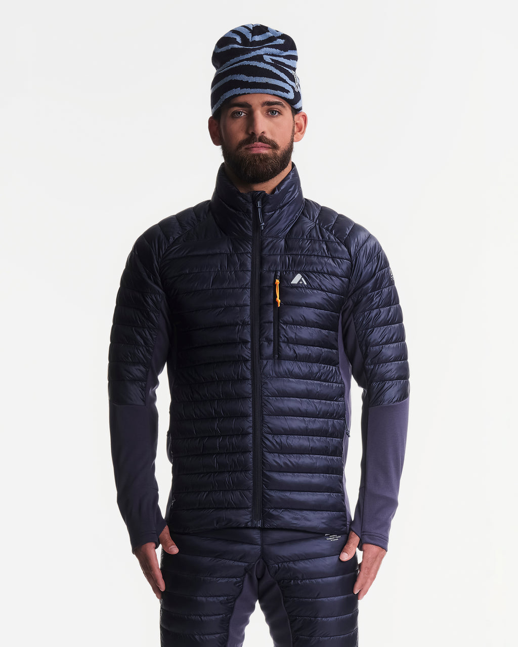 Manteau hybride Northwind MTN-X pour hommes