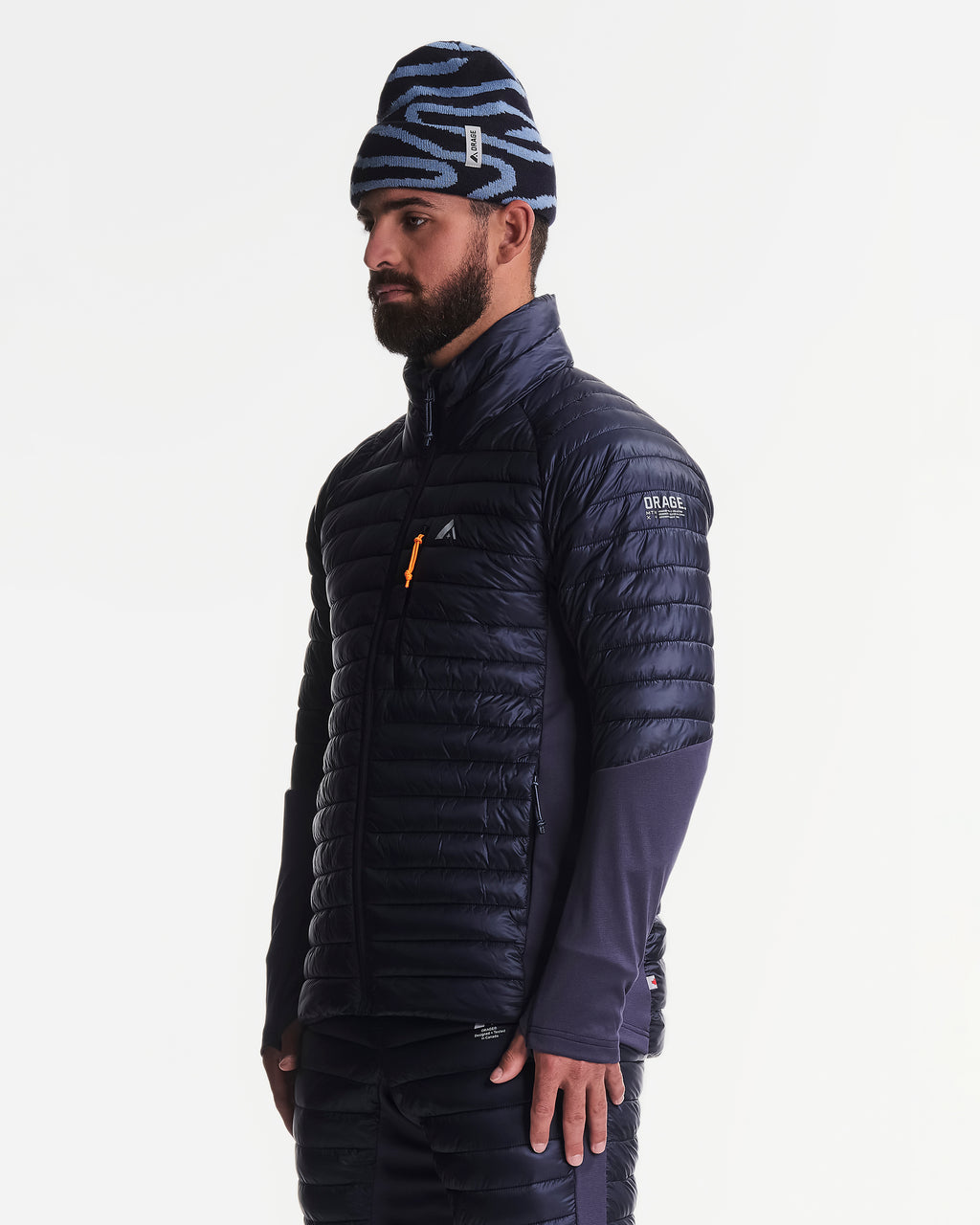 Manteau hybride Northwind MTN-X pour hommes