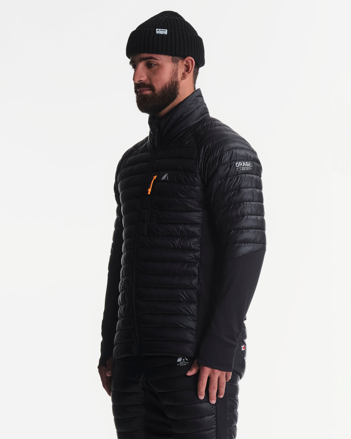 Manteau hybride Northwind MTN-X pour hommes