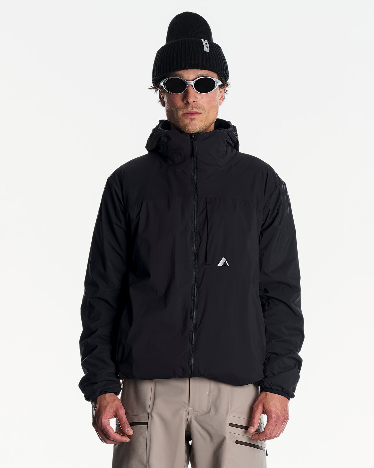 Manteau à capuchon Spine MTN-X pour hommes