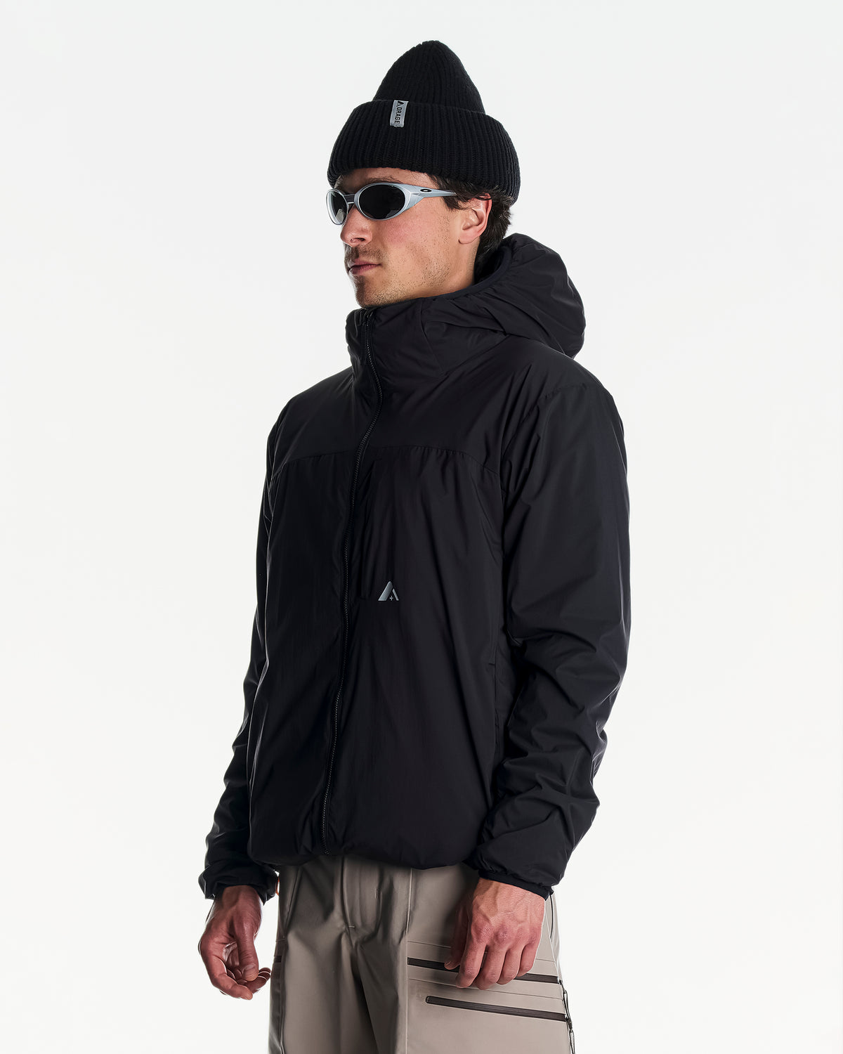 Manteau à capuchon Spine MTN-X pour hommes