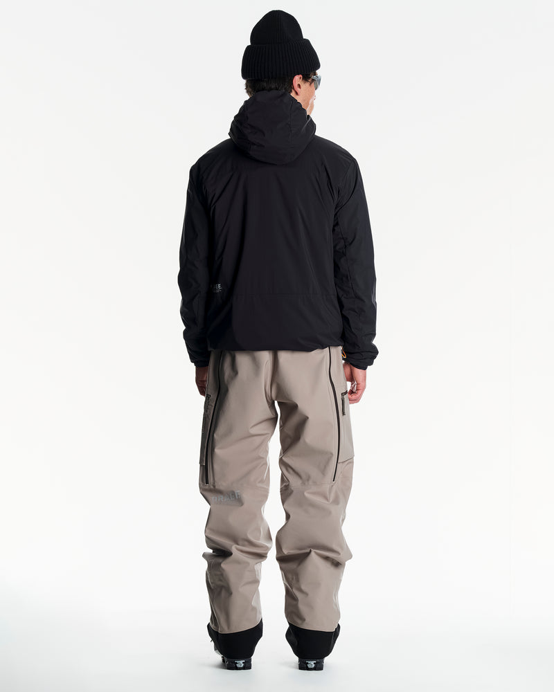 Men's Spine MTN-X Hooded Jacket