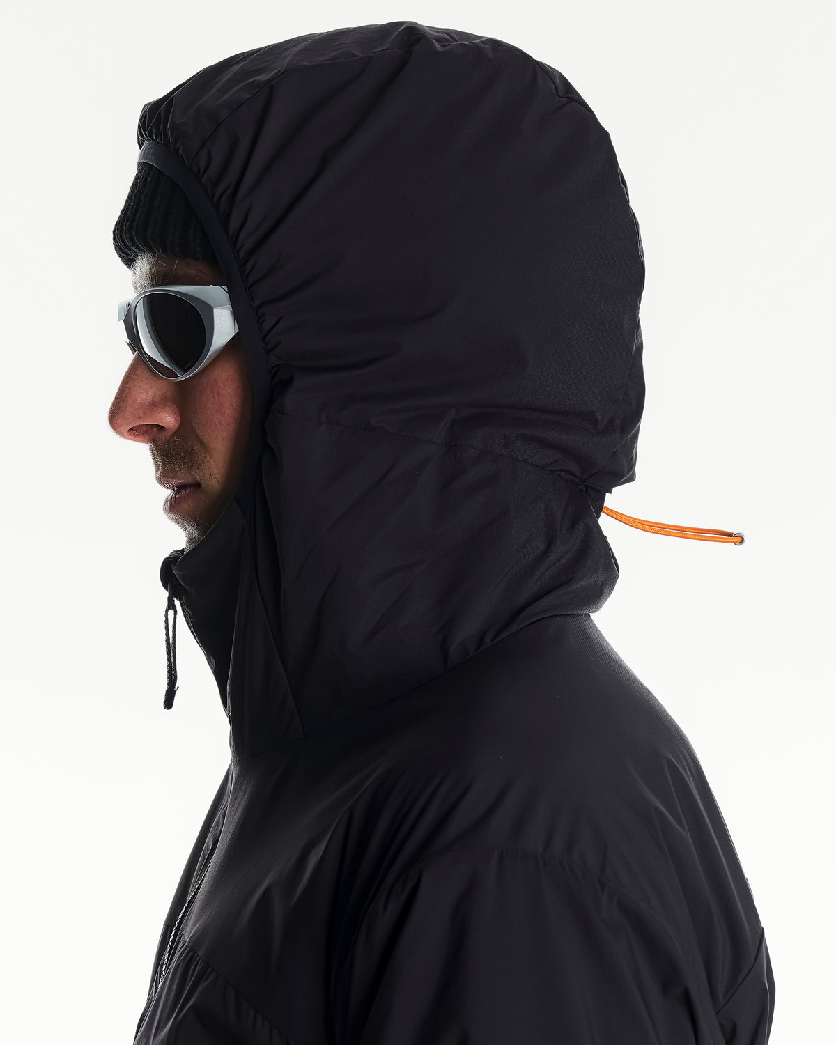Manteau à capuchon Spine MTN-X pour hommes