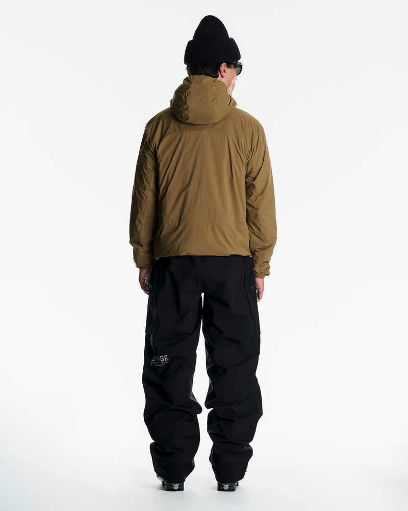 Men's Spine MTN-X Hooded Jacket