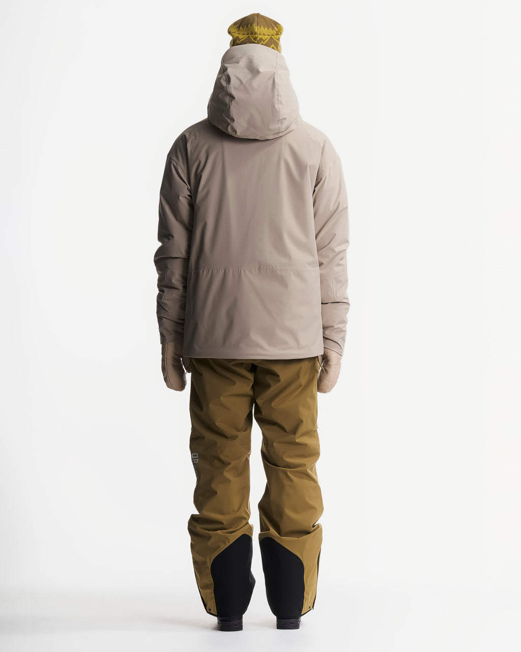Manteau isolé Glades pour hommes
