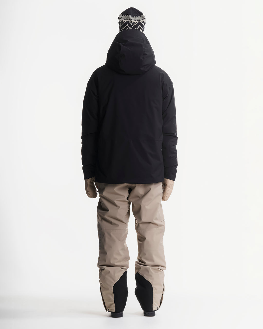 Manteau isolé Glades pour hommes