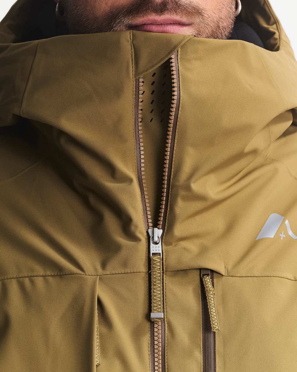 Manteau isolé Glades pour hommes