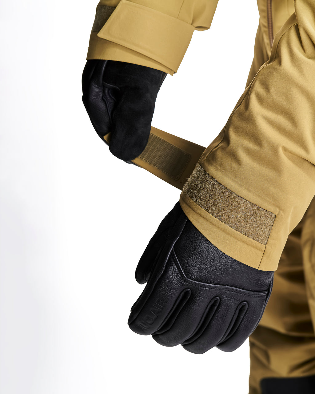 Manteau isolé Glades pour hommes