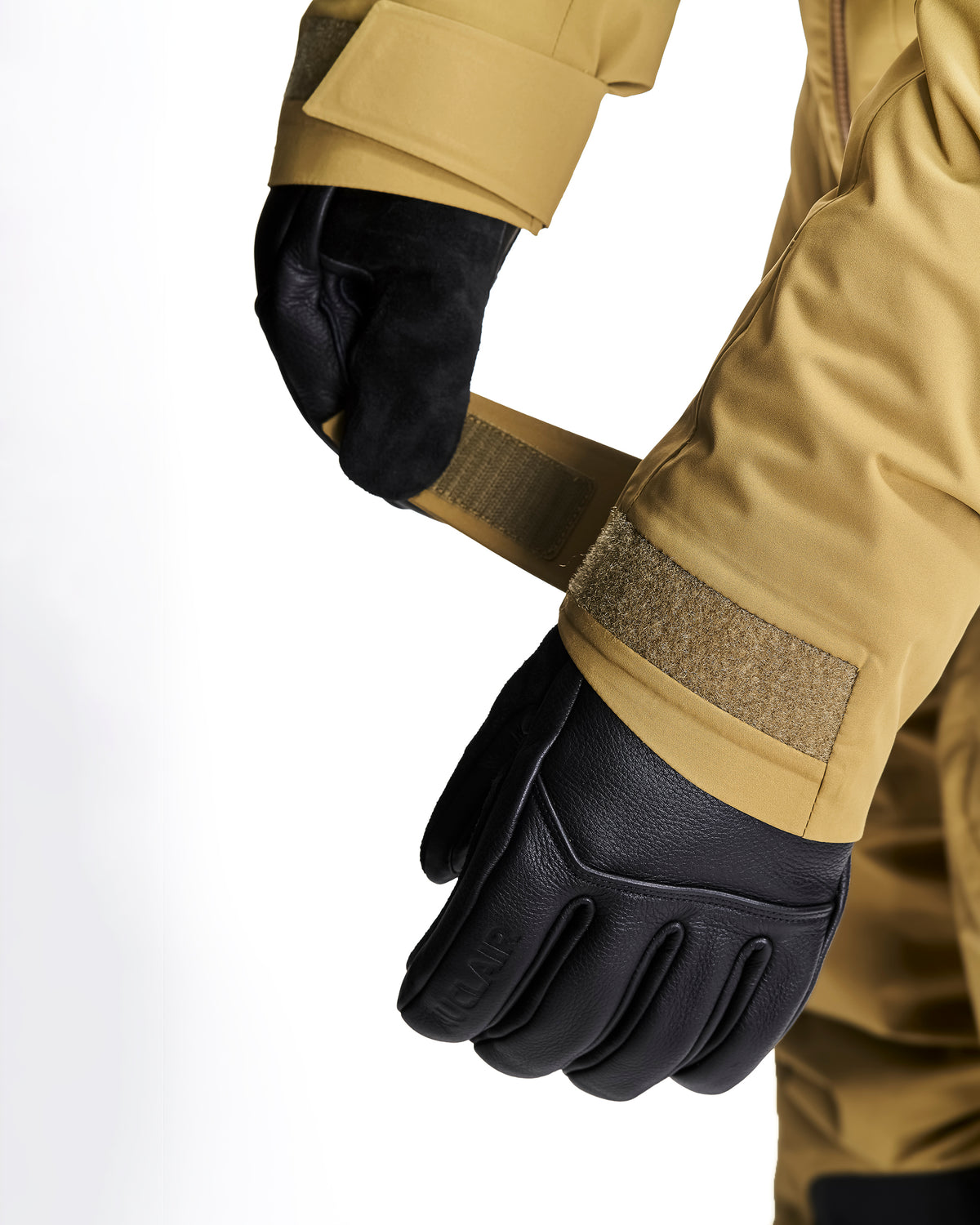 Manteau isolé Glades pour hommes
