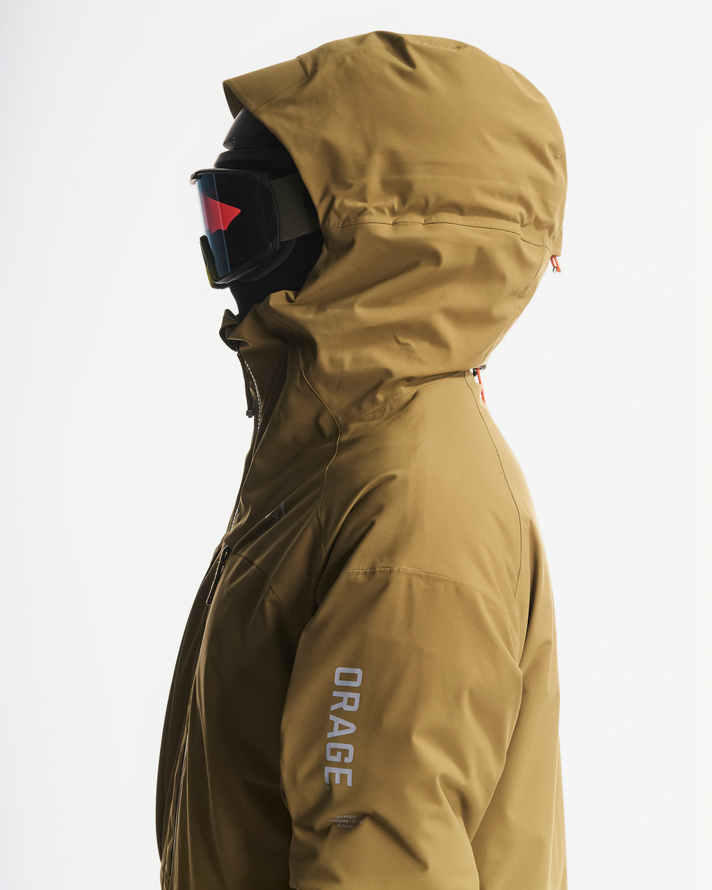 Manteau isolé Glades pour hommes