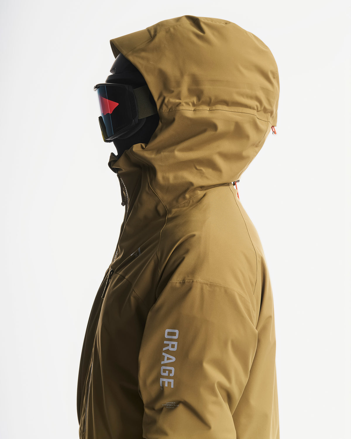 Manteau isolé Glades pour hommes