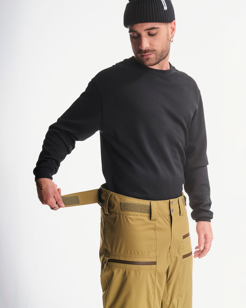 Manteau isolé Glades pour hommes