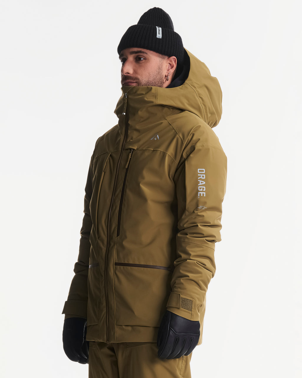 Manteau isolé Glades pour hommes