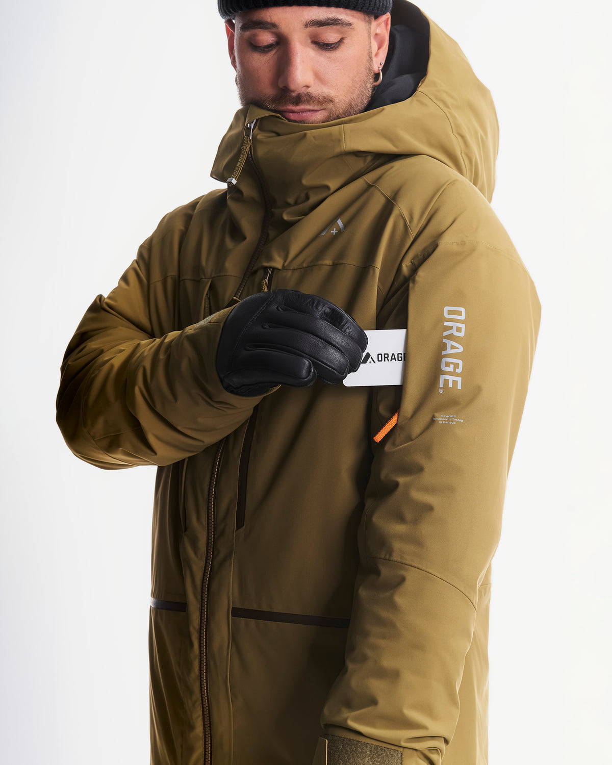 Manteau isolé Glades pour hommes