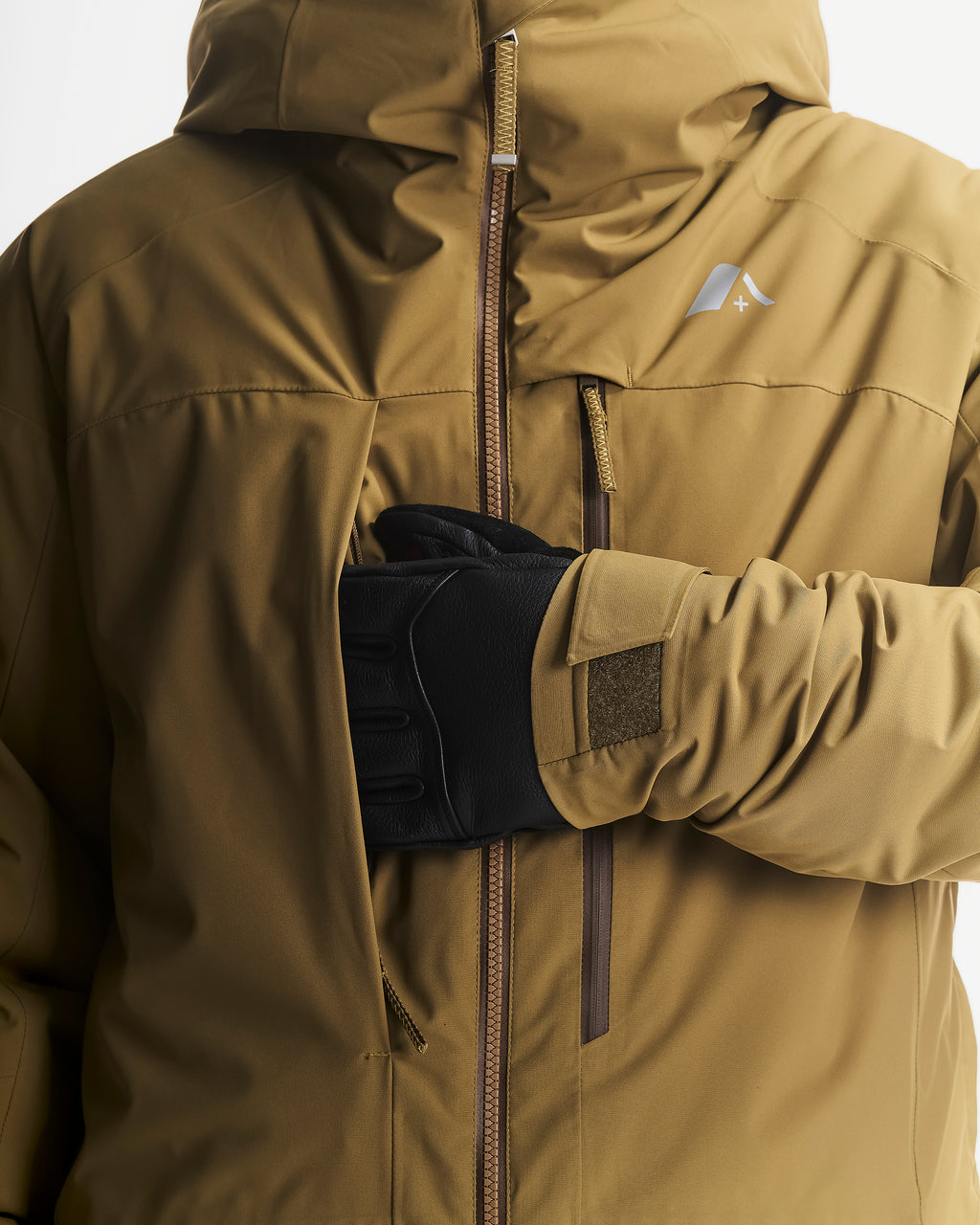 Manteau isolé Glades pour hommes