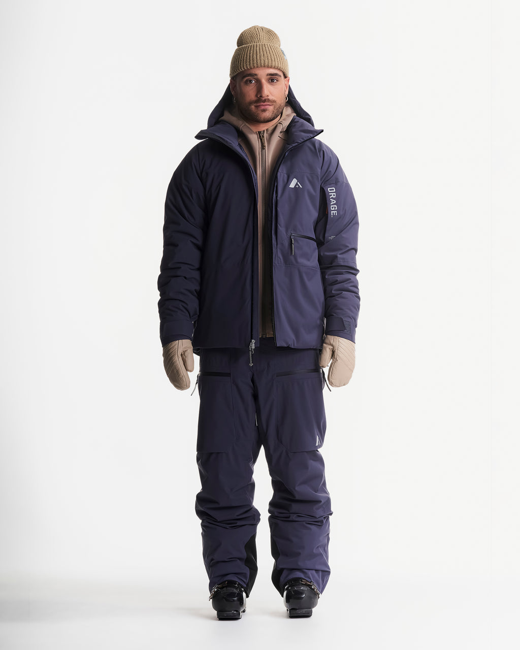 Manteau hybride Glades pour hommes