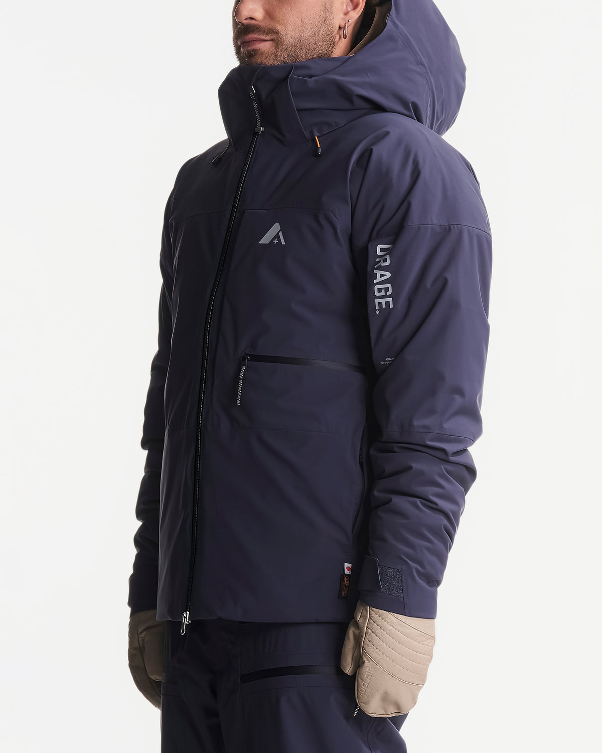 Manteau hybride Glades pour hommes