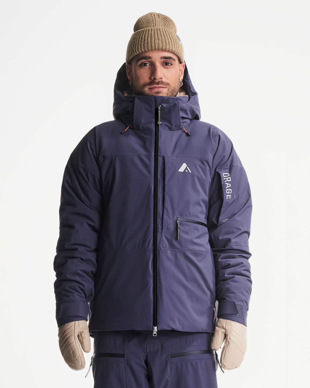 Manteau hybride Glades pour hommes
