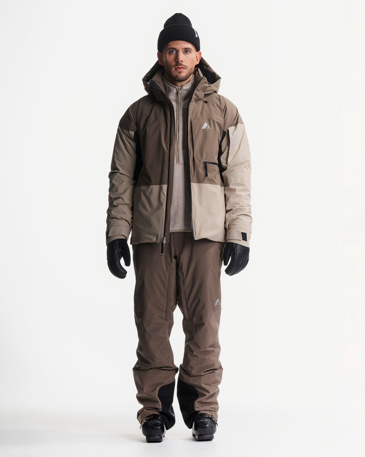 Manteau hybride Glades pour hommes