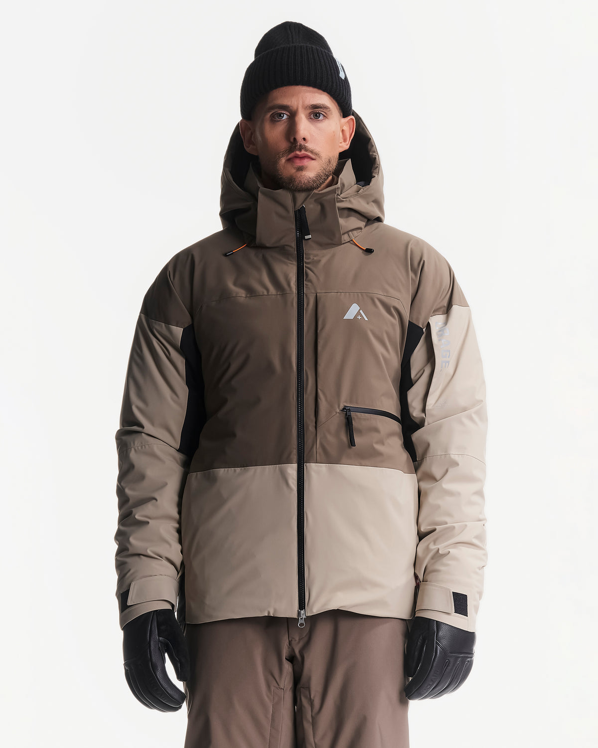 Manteau hybride Glades pour hommes