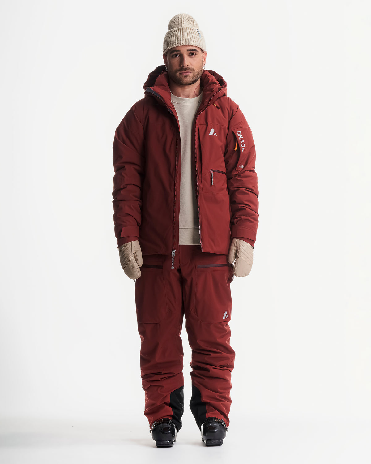 Manteau hybride Glades pour hommes