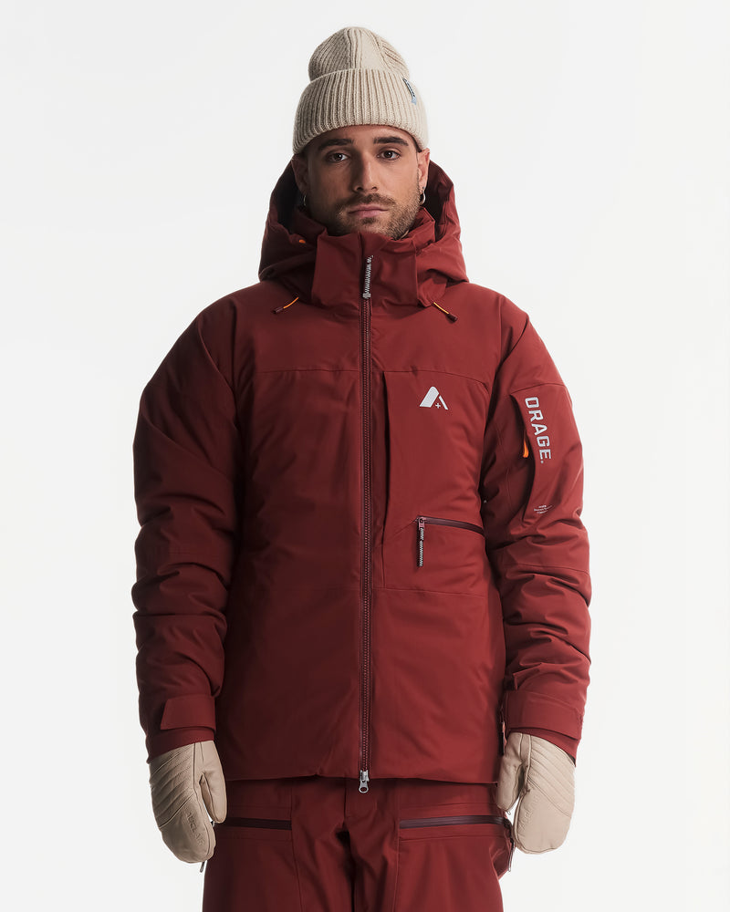 Men's Glades Hybrid Insulated Jacket