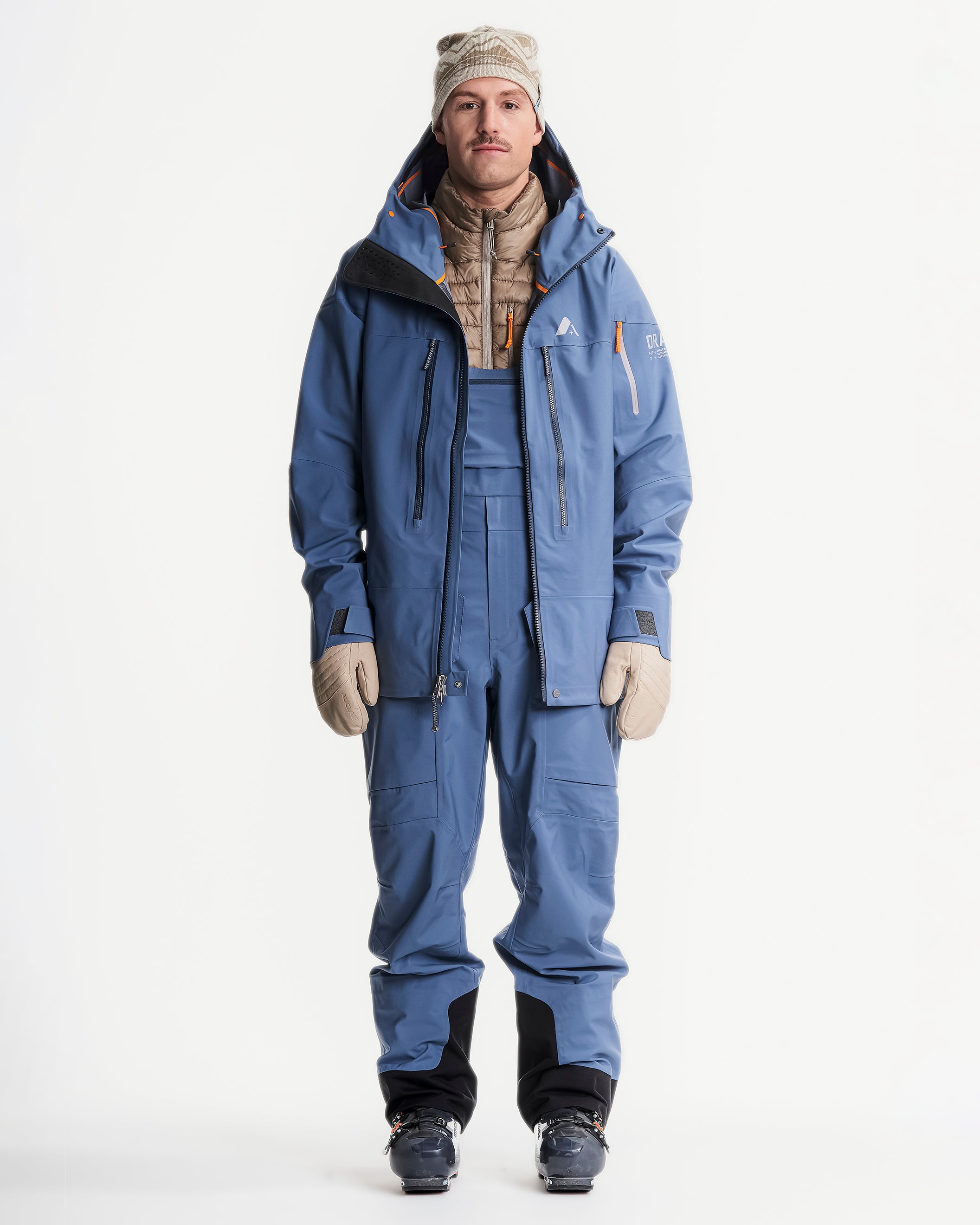 Men's Ski Clothes – Orage outerwear