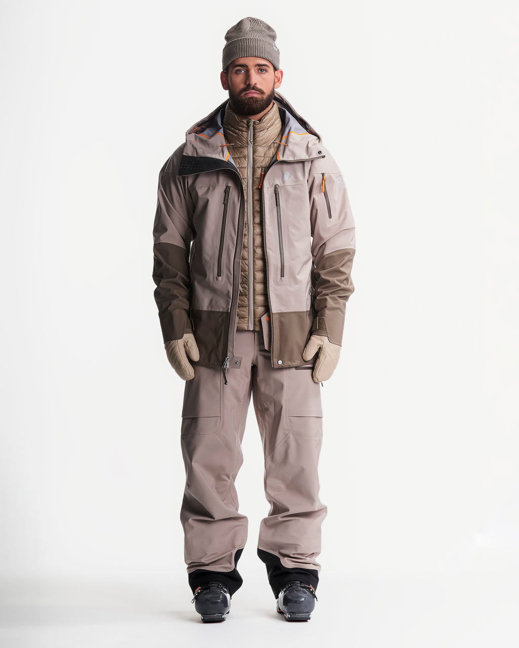 Men's Apex MTN-X 3L Jacket