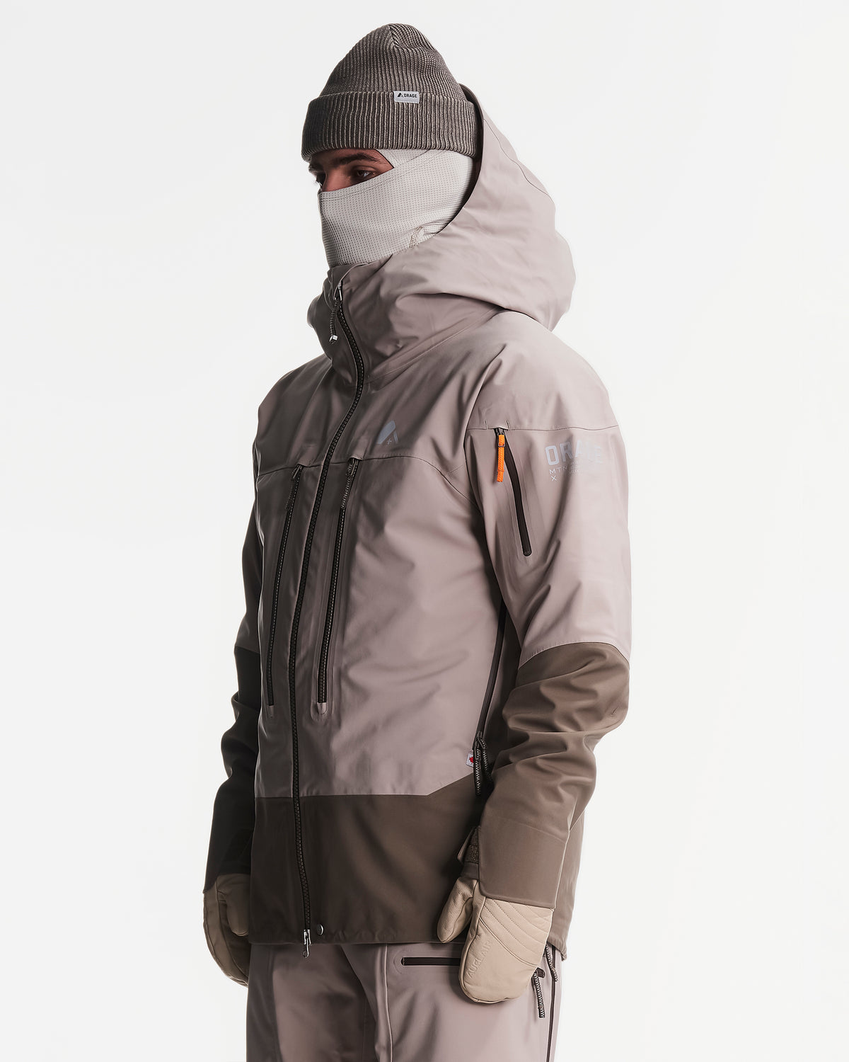 Men's Apex MTN-X 3L Jacket