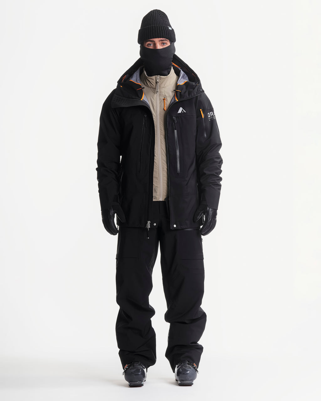 Men's Apex MTN-X 3L Jacket
