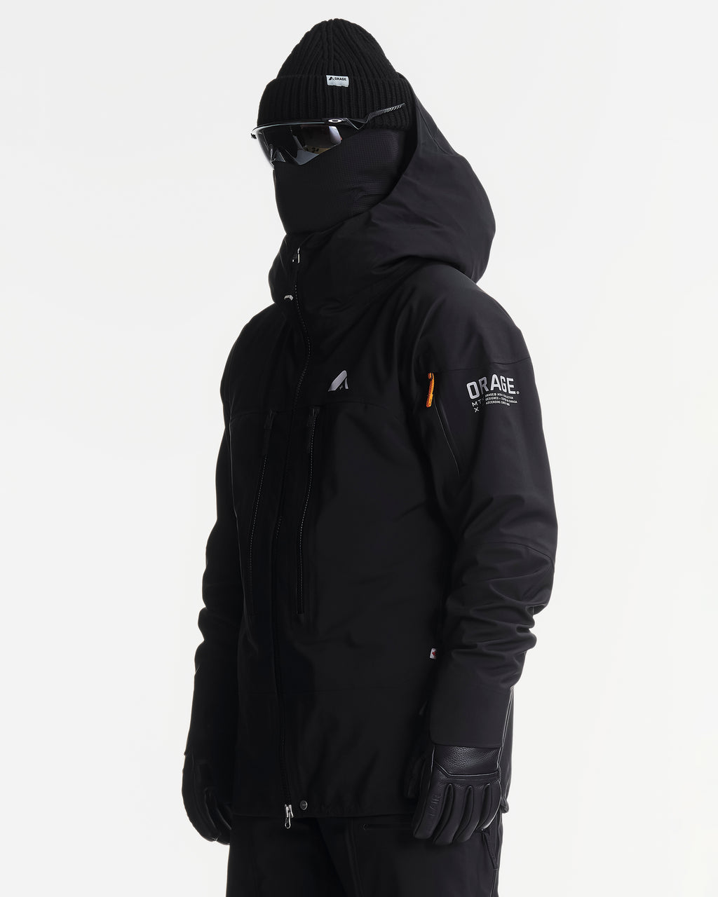Men's Apex MTN-X 3L Jacket