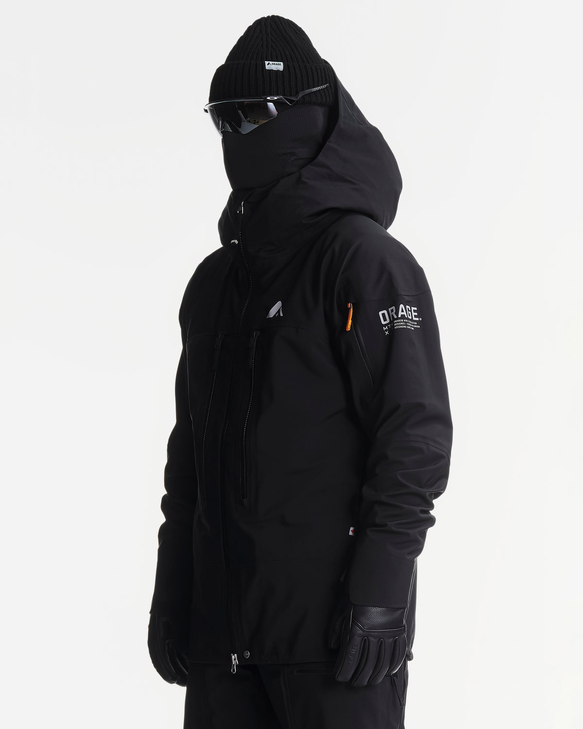 Men's Apex MTN-X 3L Jacket
