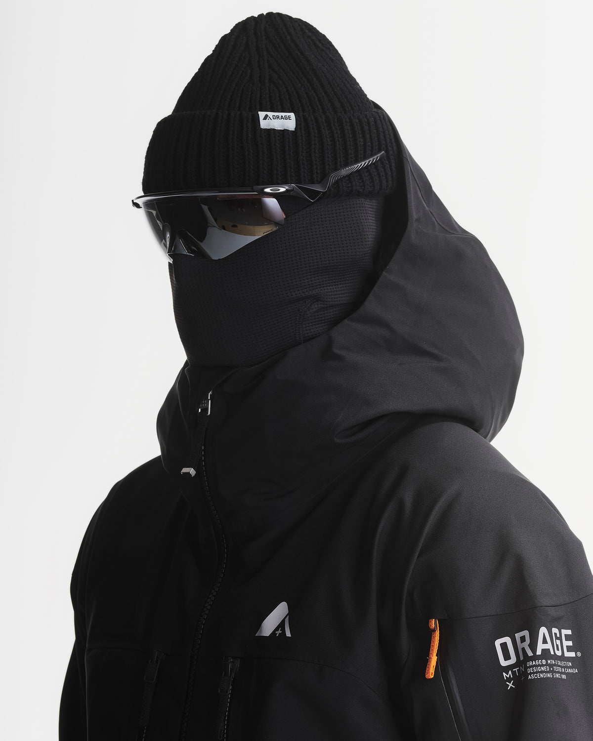 Men's Apex MTN-X 3L Jacket