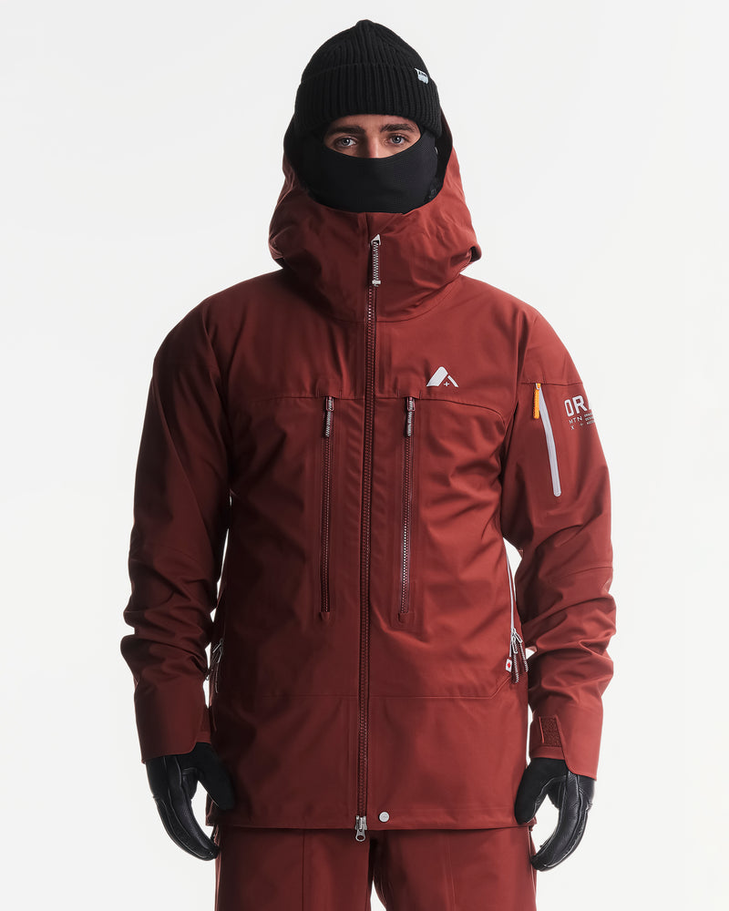 Men's Apex MTN-X 3L Jacket