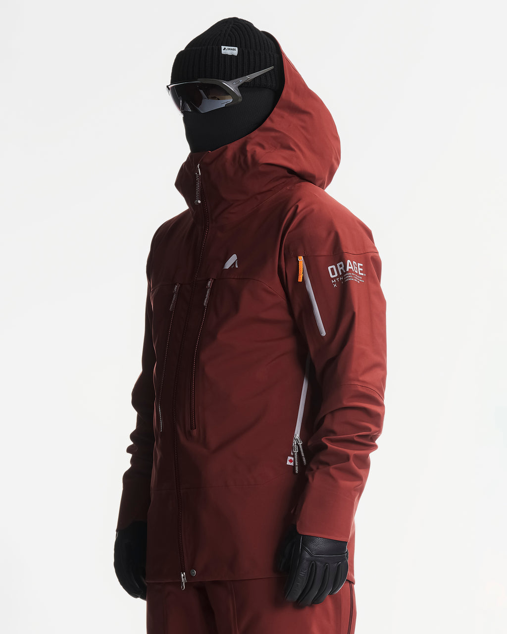 Men's Apex MTN-X 3L Jacket