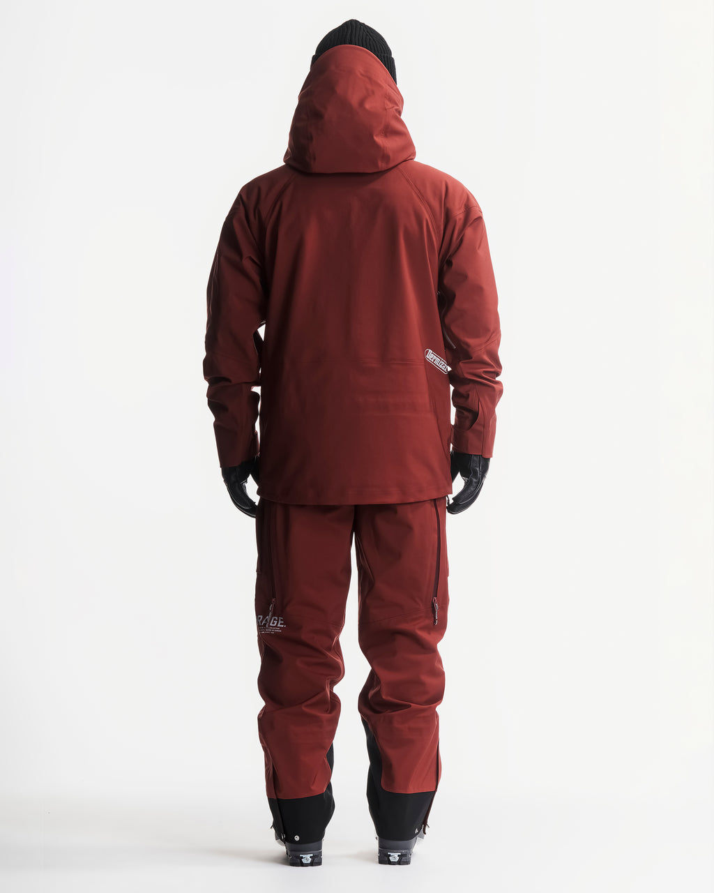 Men's Apex MTN-X 3L Jacket